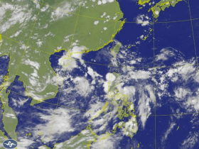 天氣／颱風米塔最新路徑圖曝光！「既強又大」這3天最靠近台灣...10日天氣預報先看