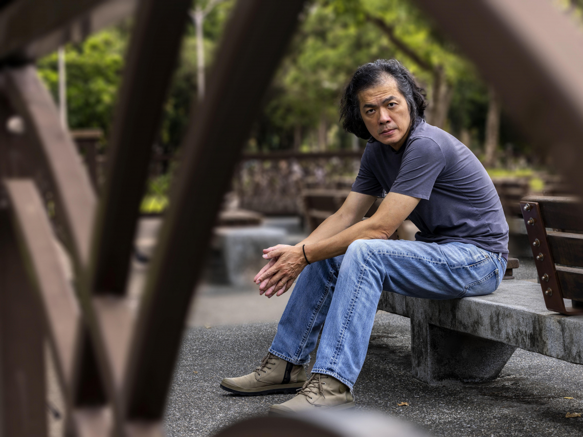 羅景壬專訪／零日攻擊拍攝狂想一一成真！戰爭劇常毀譽參半為何要拍：輿論抨擊討論也是社會對話