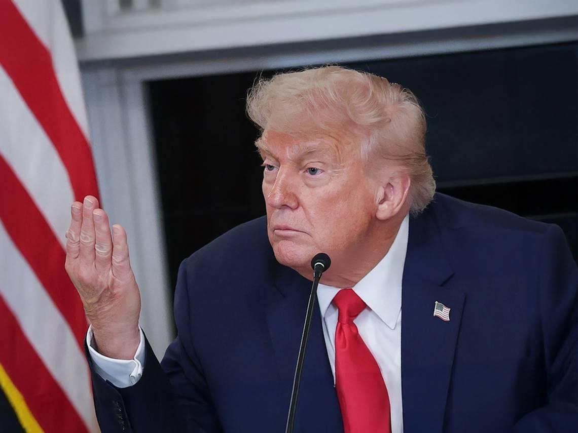 川普從來不是台灣朋友！ 學者：名嘴對美外交的五大幻想「夢醒時分」