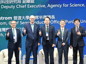 工研院晶鏈高峰論壇／台灣IC產值倍增，新生兒卻連9年下降…亞洲北美半導體未來人才缺口30萬如何解