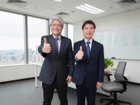 詹文男 X 曾鑫城：無人車領航，台灣移動新未來   中華車總經理籲政府扮演「加速器」