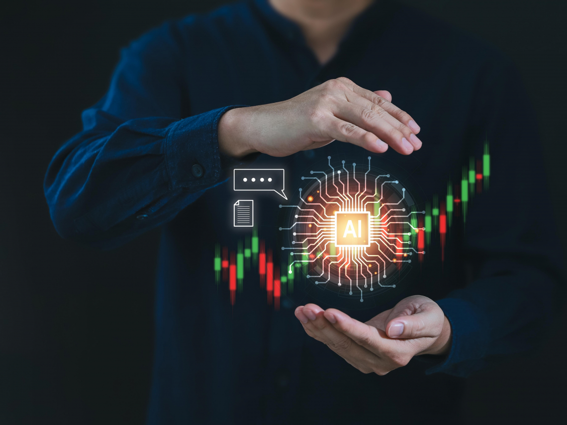 台股不斷走高，聯準會降息再漲一波？孫慧芳：科技股恐高檔震盪，但AI未來發展不要自我設限