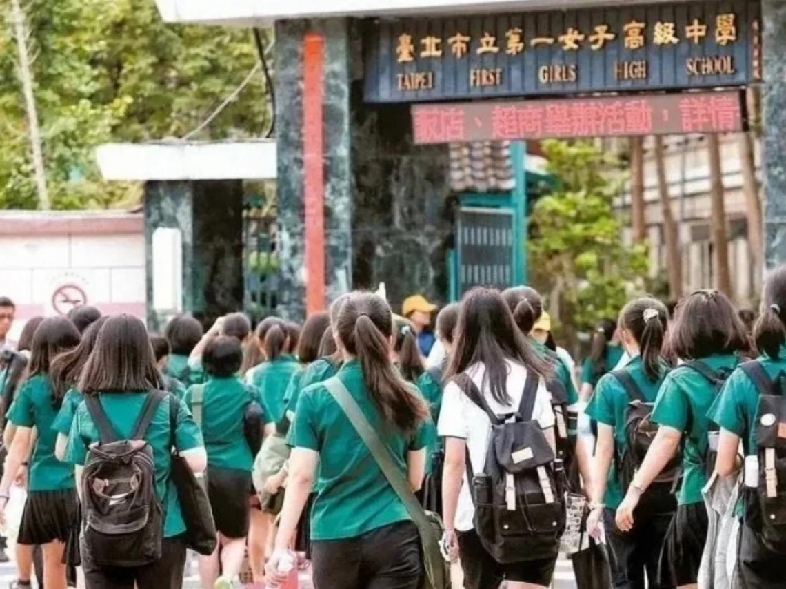 醫師女兒能上北一女，為何選念大安高工？他揭「1原因」已變選校趨勢：真正難替代的是這群人