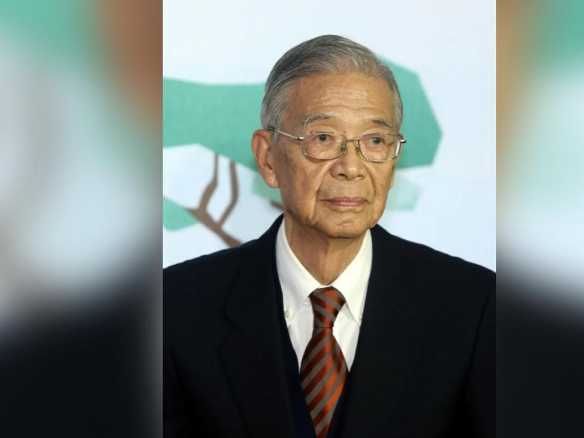丁懋時99歲過世，多年臥病妻兒不捨…為何被稱最強外交官？台海危機密會美高層4hr「航母群隨後報到」