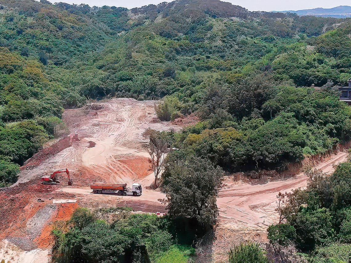 地方規範不一  內政部應從源頭訂定專法   制度失靈下  非法棄土黑洞持續擴大