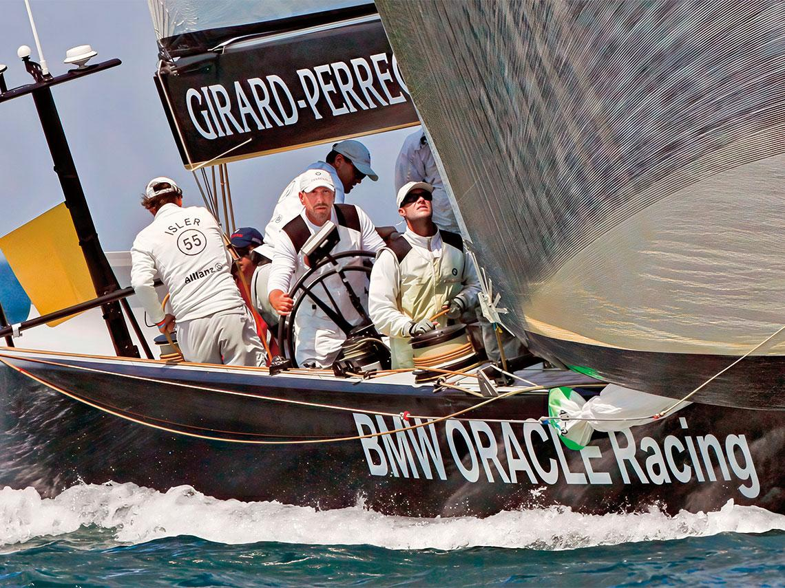 傳奇人物 從缺愛的養子  到渴望「被崇拜」的科技領袖 甲骨文81歲掌門的魔幻人生