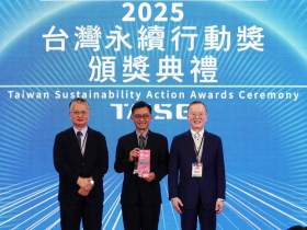 東海大學勇奪2025永續行動雙金 淨零示範、生態服務成典範