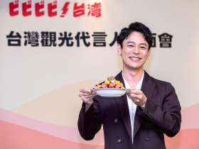 妻夫木聰：台灣是我第二故鄉！男神二度擔任觀光代言人，走訪台南高雄拍宣傳片「展現台灣感性」