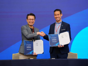 顛覆電力新思維　加雲聯網攜手西門子助企業減碳、能源變現一次到位