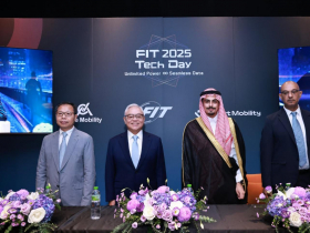 沙烏地阿拉伯王子來台力挺！鴻海旗下鴻騰衝汽車新事業，未來年營收上看10億美元