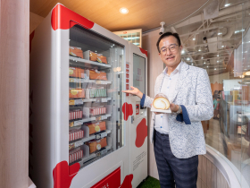 亞尼克販賣機首度進軍高雄捷運！人流量最高的車站不見得賣最好...董座吳宗恩揭布點背後2大盤算