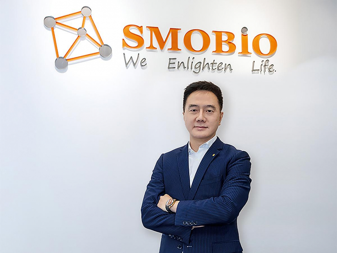 第二十屆台灣金根獎中小企業組 全台唯一mRNA關鍵原料廠 鴻林堂促進人類美好生活