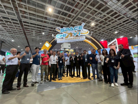 亞創中心率領21家廠商參展 亮相2025國防航太展