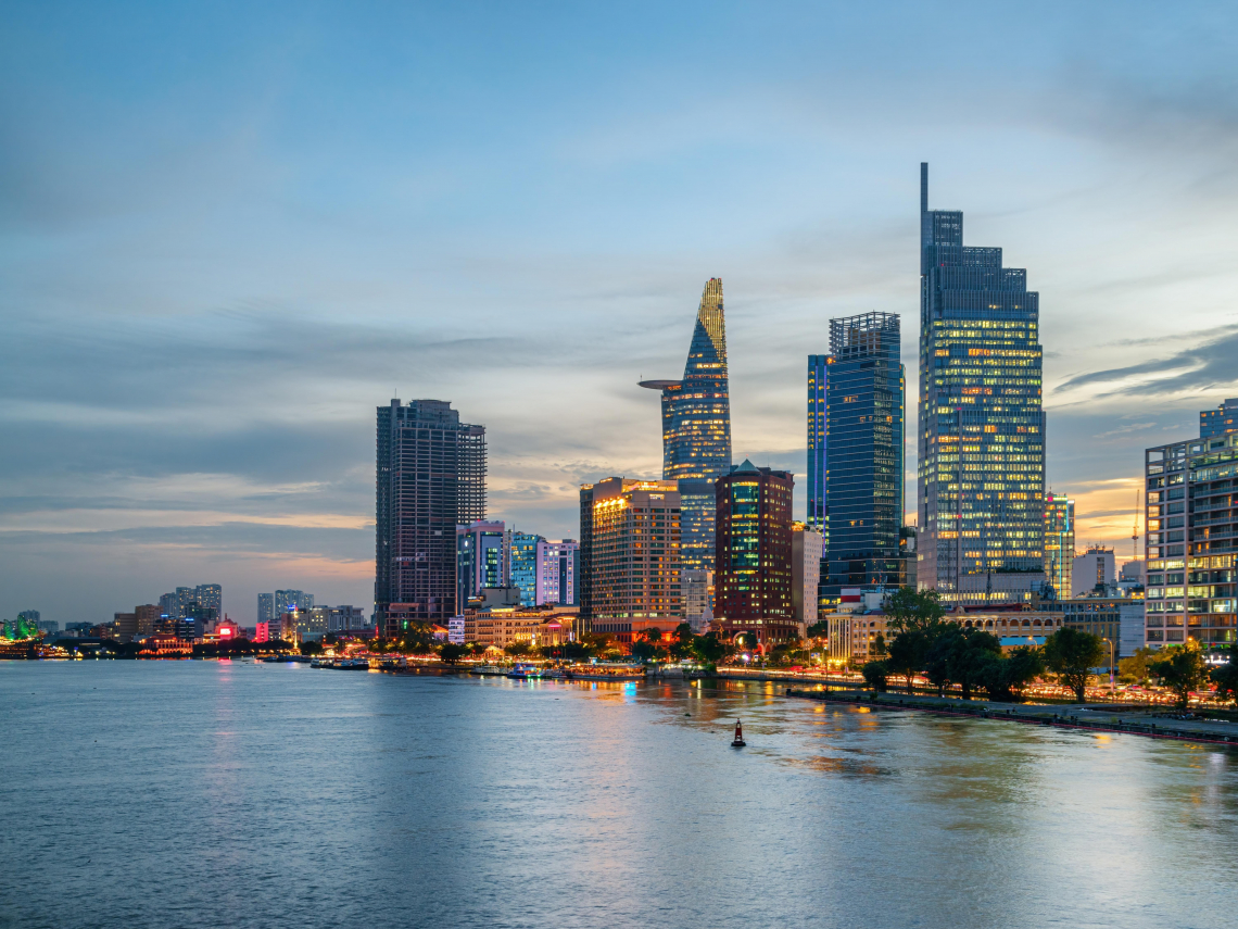 為何科技廠派駐越南，多數台灣人不舉手？ 搭上起飛潮！「他外派買進5間房，漲幅翻三倍」