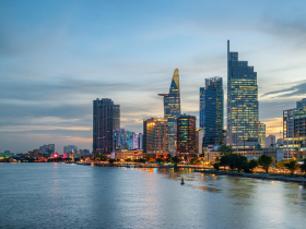 為何科技廠派駐越南，多數台灣人不舉手？ 搭上起飛潮！「他外派買進5間房，漲幅翻三倍」