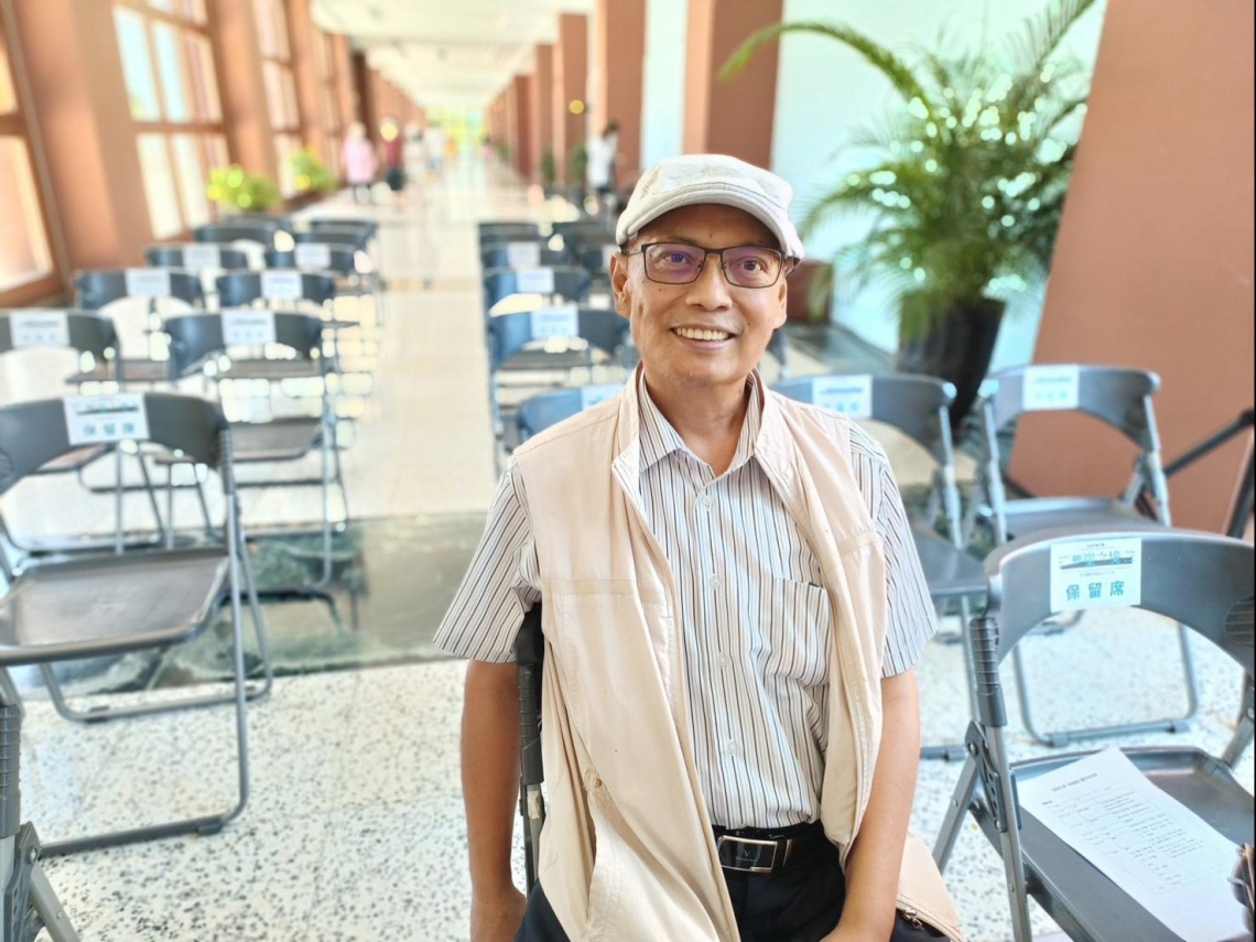 徐超斌58歲病逝...不當台積電高管、捨40萬當8萬醫師！超人醫生中風罹癌為南迴奔走，最後發文曝光