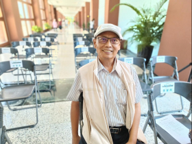 徐超斌58歲病逝...不當台積電高管、捨40萬當8萬醫師！超人醫生中風罹癌為南迴奔走，最後發文曝光