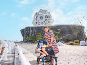 腦麻兒小比「去當小天使了」！洗澡時突無呼吸心跳，超跑媽醫院跪地痛哭…昔推他參加300場馬拉松「當他雙腳」