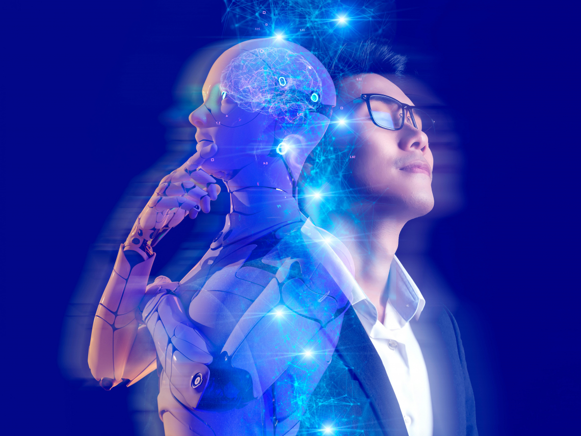 存股助理第694期—精誠的AI商機初探—營收連續9年創新高，可能又得再忙10年了