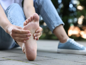 明明「軟鞋墊」為何越穿越痛？醫曝買鞋常見雷區「舒適≠正確支撐」…女師實證：改穿這款4週完全改善