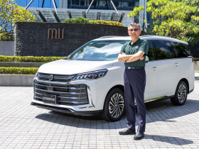 MG G50 Plus超規滿配！唯一百萬元有找「正7人座MPV」…搭貨物稅減免HS、ZS同步降價