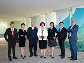 落實綠色金融有成　第一銀行六度奪企環獎巨擘獎