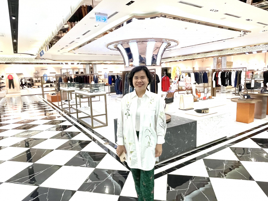 「義大萬聖月」 5D鬼船體驗、萬聖節派對、變裝狂歡秀吸客，15周年拚營收50億，Tory Burch、Brooks帶衝