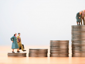 勞退新制退休金活愈久領愈多？60、65、70歲退休可領幾年…他為何選一次領500萬？弄懂勞工退休金