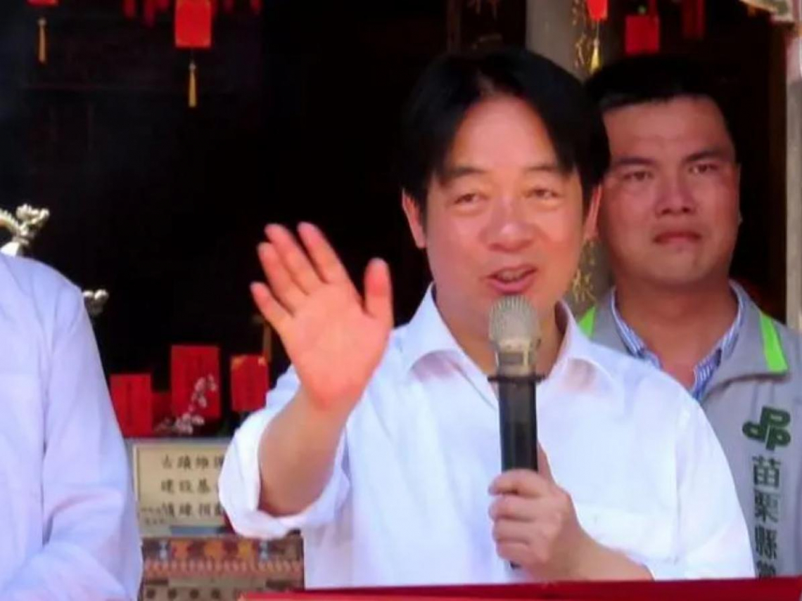 月收入5萬免繳稅，有史以來稅金繳最少的時候！近5成民眾都免稅，賴清德：由收入高的1%來繳