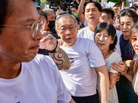 柯文哲行踨監控中心改清晨6點查，陳佩琪再怨被吵醒：他身體承受不了...數度公開病況，他批違反醫德