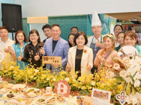 雲林青年主廚返鄉上菜　將家鄉美味端上世界餐桌