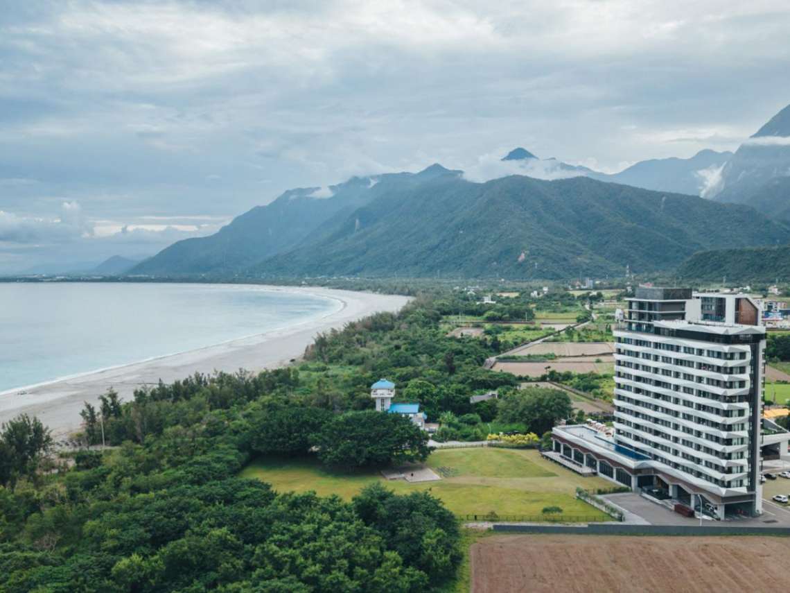 煙波花蓮太魯閣開出秋季限定「太平洋處方箋」