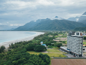 煙波花蓮太魯閣開出秋季限定「太平洋處方箋」