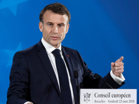 法國承認巴勒斯坦國！馬克宏籲停火、釋放人質…聯合國安理會五常剩「它」沒表態，已152國承認了