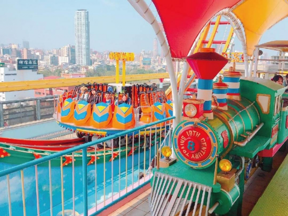 41年老牌「空中遊樂園」驚傳10月休園！業者曝原因…一票網友喊「拜託保留海盜船」，限時5天買一送一