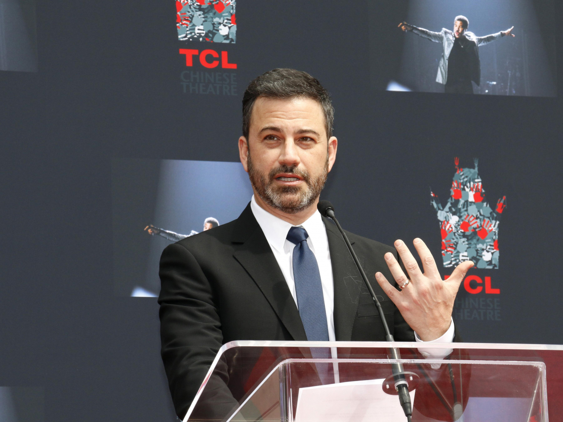 吉米金摩評柯克案「MAGA陣營無底線」，吉米夜現場遭停播「金主介入」？好萊塢聲援終復播，迪士尼發聲