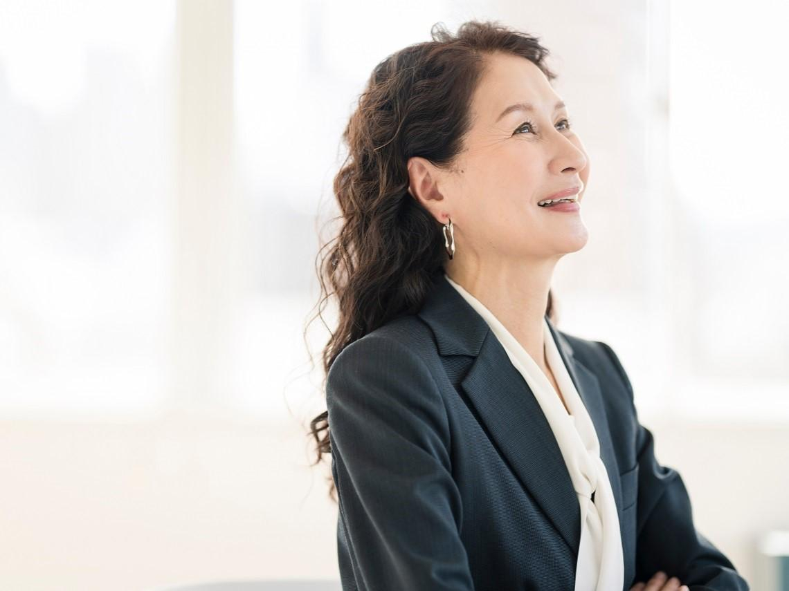 60歲創業，瘋了嗎？丁菱娟退休5年後「輕創業」：不為賺錢，而是對人生的另一種探索