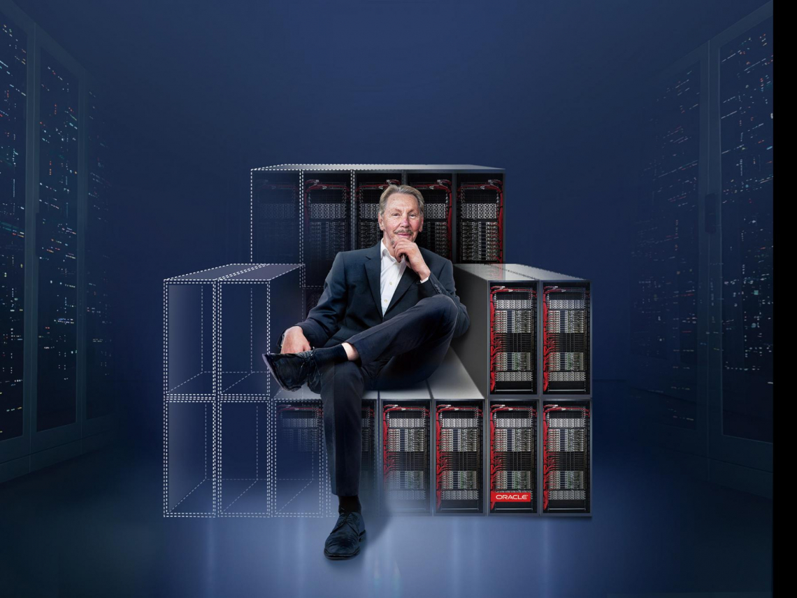 甲骨文AI肥單之謎系列1一靠OpenAI大手筆助攻，訂單一季暴增230％、顛狂創辦人Larry Ellison登一日全球首富