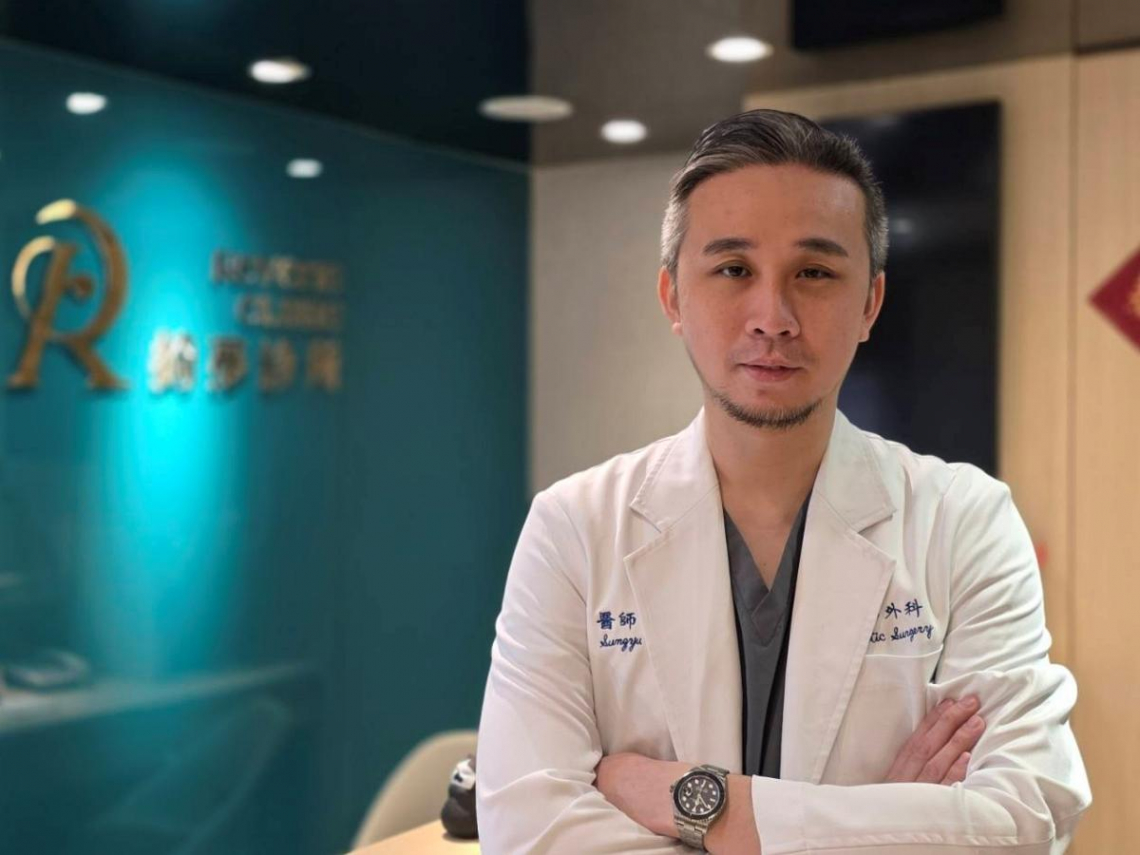 跨性別友善醫美新樣貌｜綺夢診所謝松育執行長談跨性別隆乳與臉部柔化，實現自信與認同