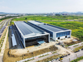 鴻海電動車心臟在高雄！不只智慧城市與製造基地，劉揚偉還要為代工帝國尋找新成長曲線