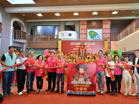 2025蘭陽媽祖文化節 - 神尊駐縣保平安  「Q版媽祖平安符亮相、19處鑽轎腳與平安符發放地點一次看」