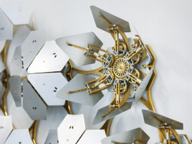 動力機械美學進擊