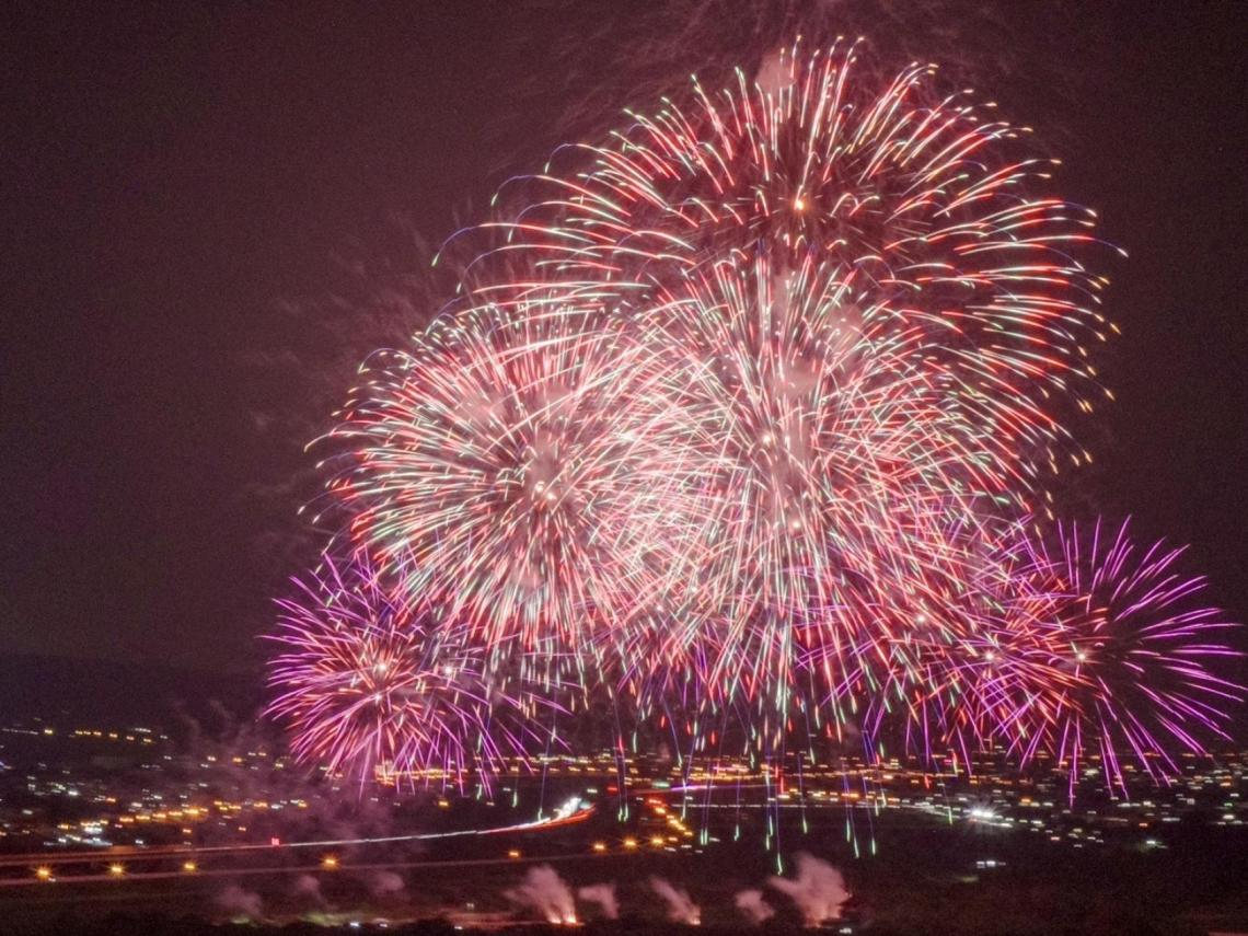 2025國慶焰火在南投／施放地點、時間、觀賞點、交通管制接駁！加碼旅遊優惠、國慶活動總整理
