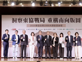 東協台商1000大調查暨論壇／台商5年繳3倍成績單：3大亮點、4大變數、雙樞紐、風險一次看