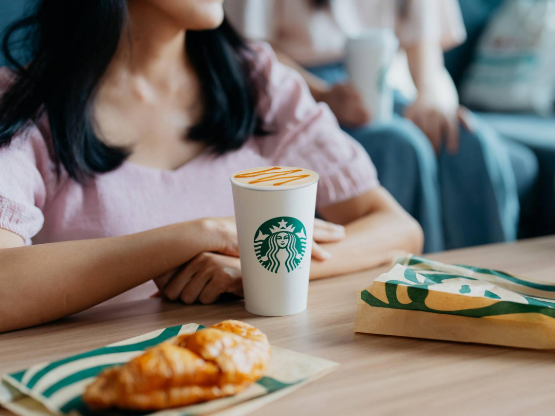 星巴克買一送一「限時9小時」！那堤、星沁爽、「黑糖栗子瑪奇朵」都有？哪些咖啡享優惠？飲品一次看