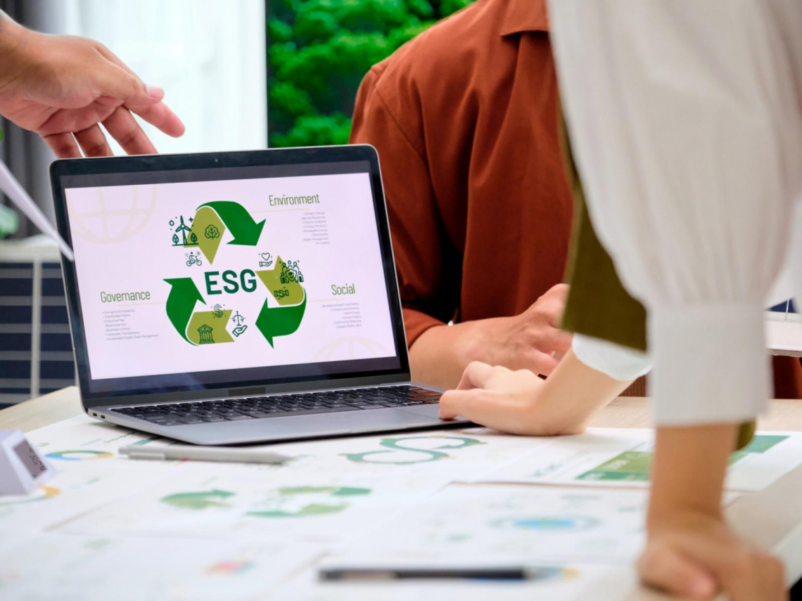永續管理師必讀》 ESG 報告掌握 3 大重點，助企業揭露更透明、建立信任，避開漂綠風險