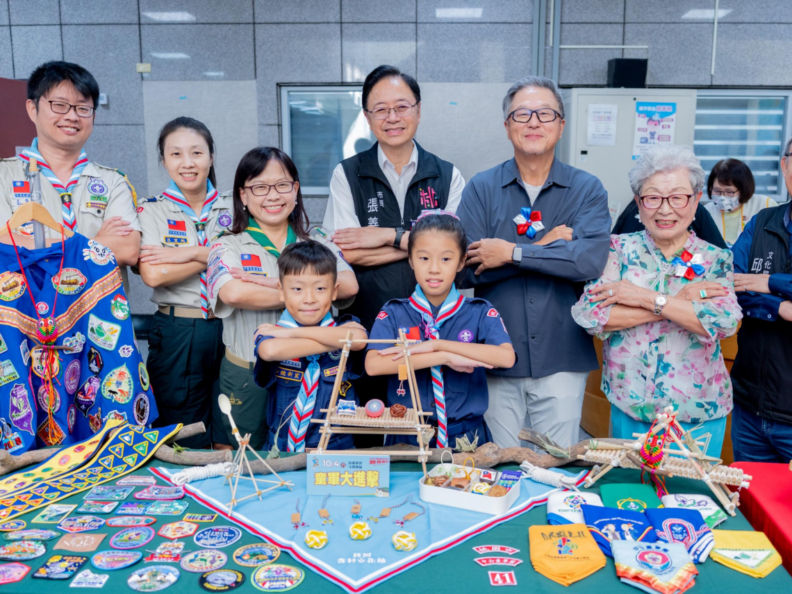 2025桃園眷村文化節10/4登場　超過70場活動打造跨世代文化盛宴