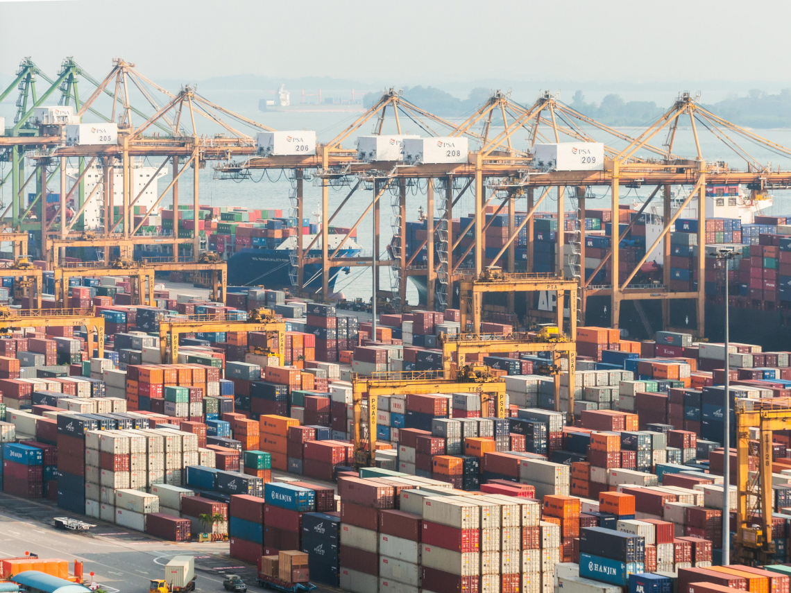 存股助理第697期—長榮法說會與評析—為何全球運力供過於求，長榮還能大賺？