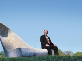 87歲張俊雄辭世…上週為他站台最後合影曝光！從民權律師到閣揆、卸下政治光環用愛讓受刑人打開心門