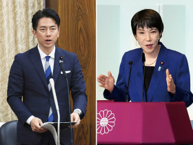 日本首相誰勝出？高市早苗、小泉進次郎民調陷膠著…若「這人」當選日圓還有甜甜價？｜全球暸望